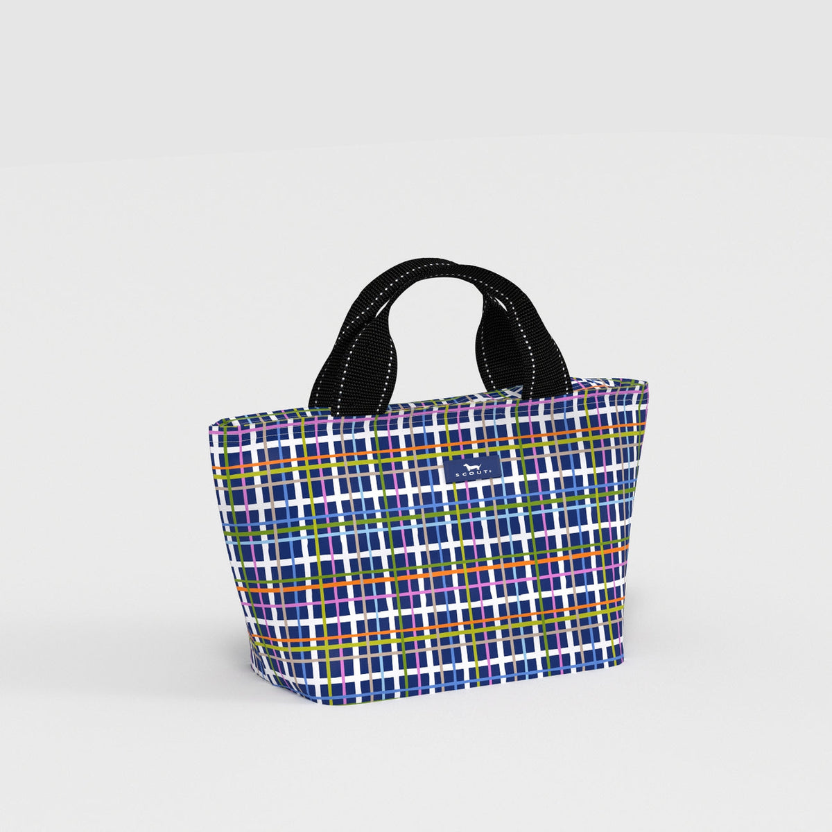 Scout Nooner Lunch Bag- Cross Town
