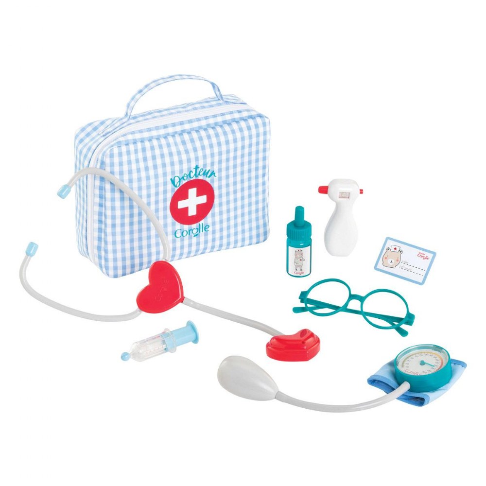 Corolle Doctor Set