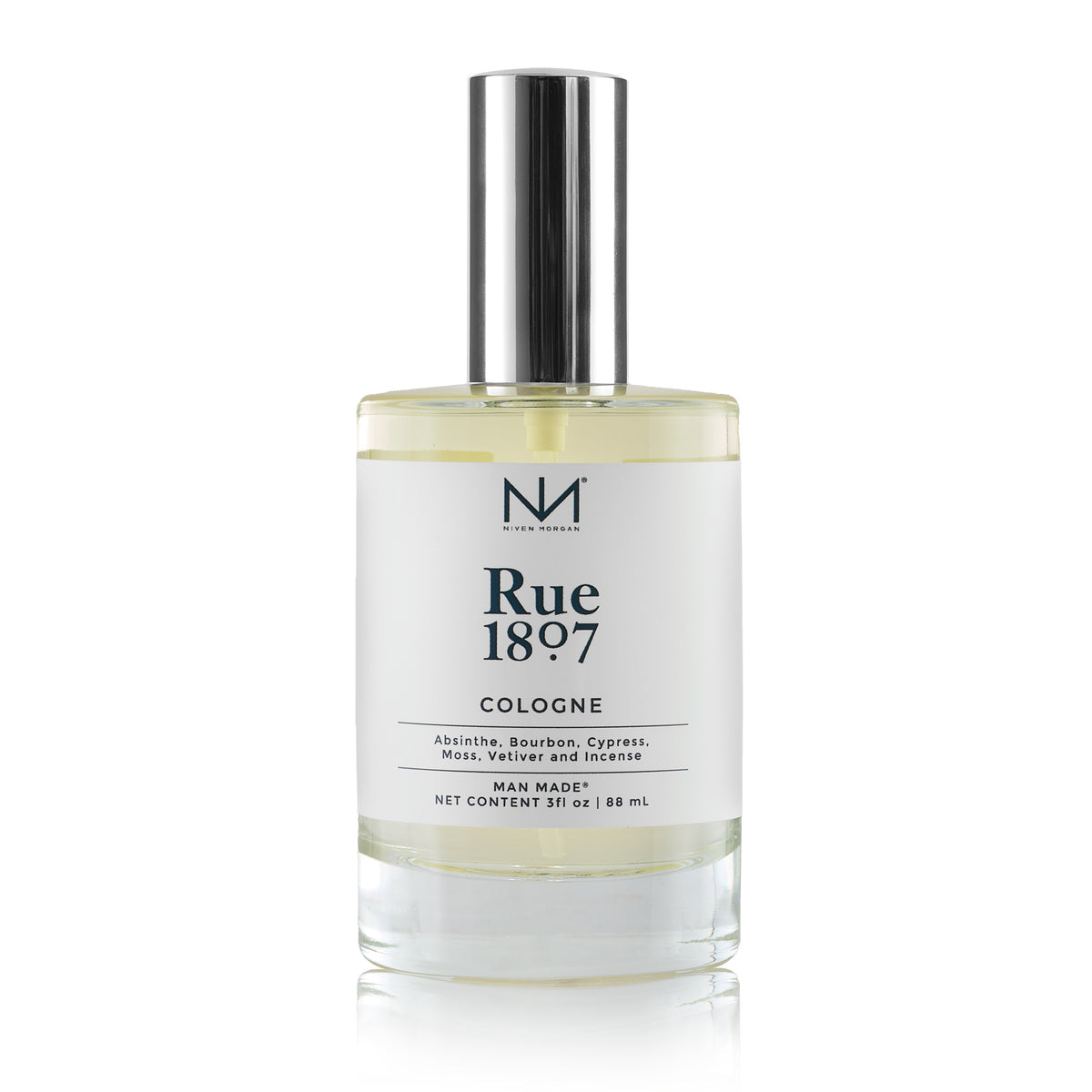Niven Morgan Rue 1807 Cologne