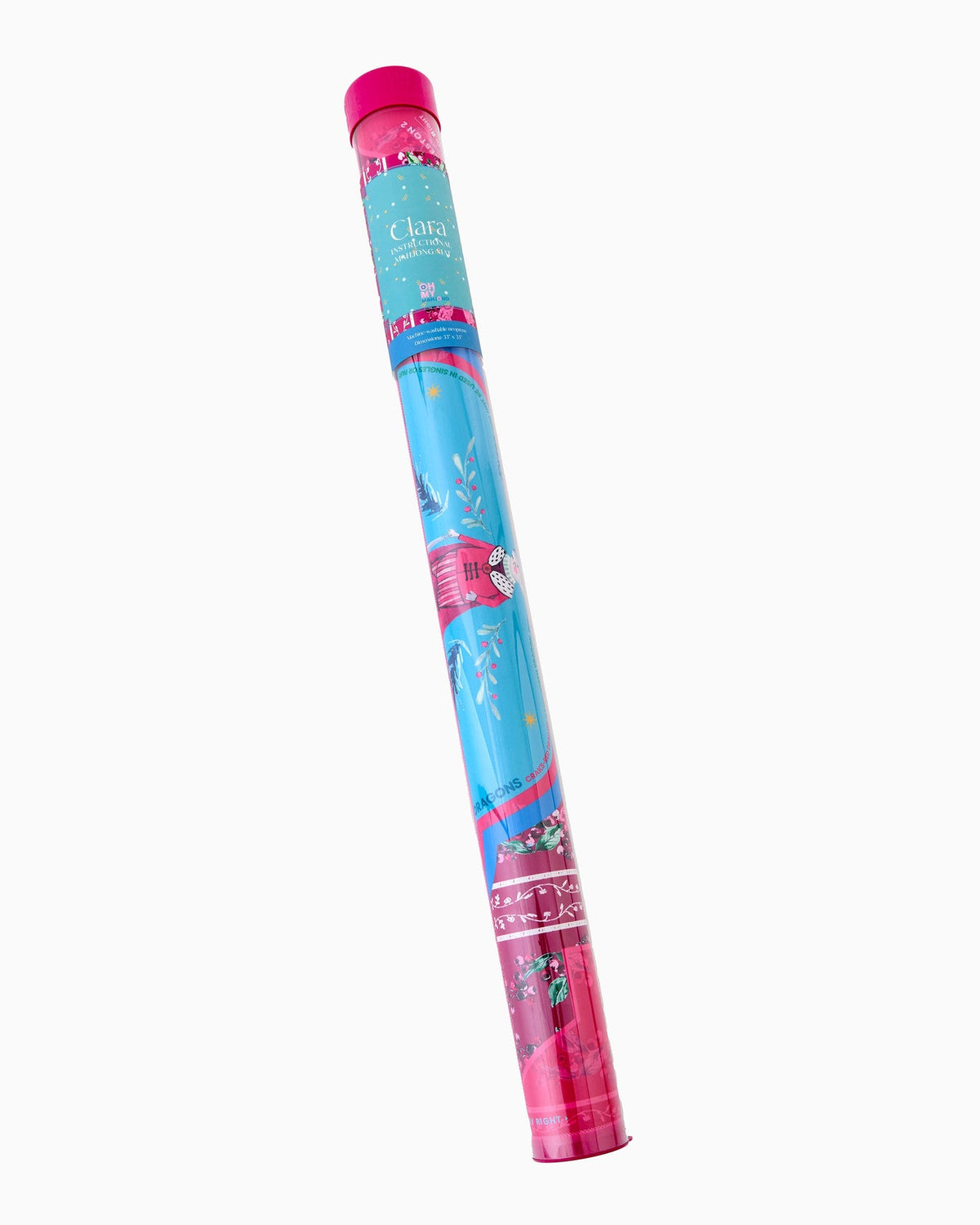 Oh My Mahjong Clara Mat in Tube