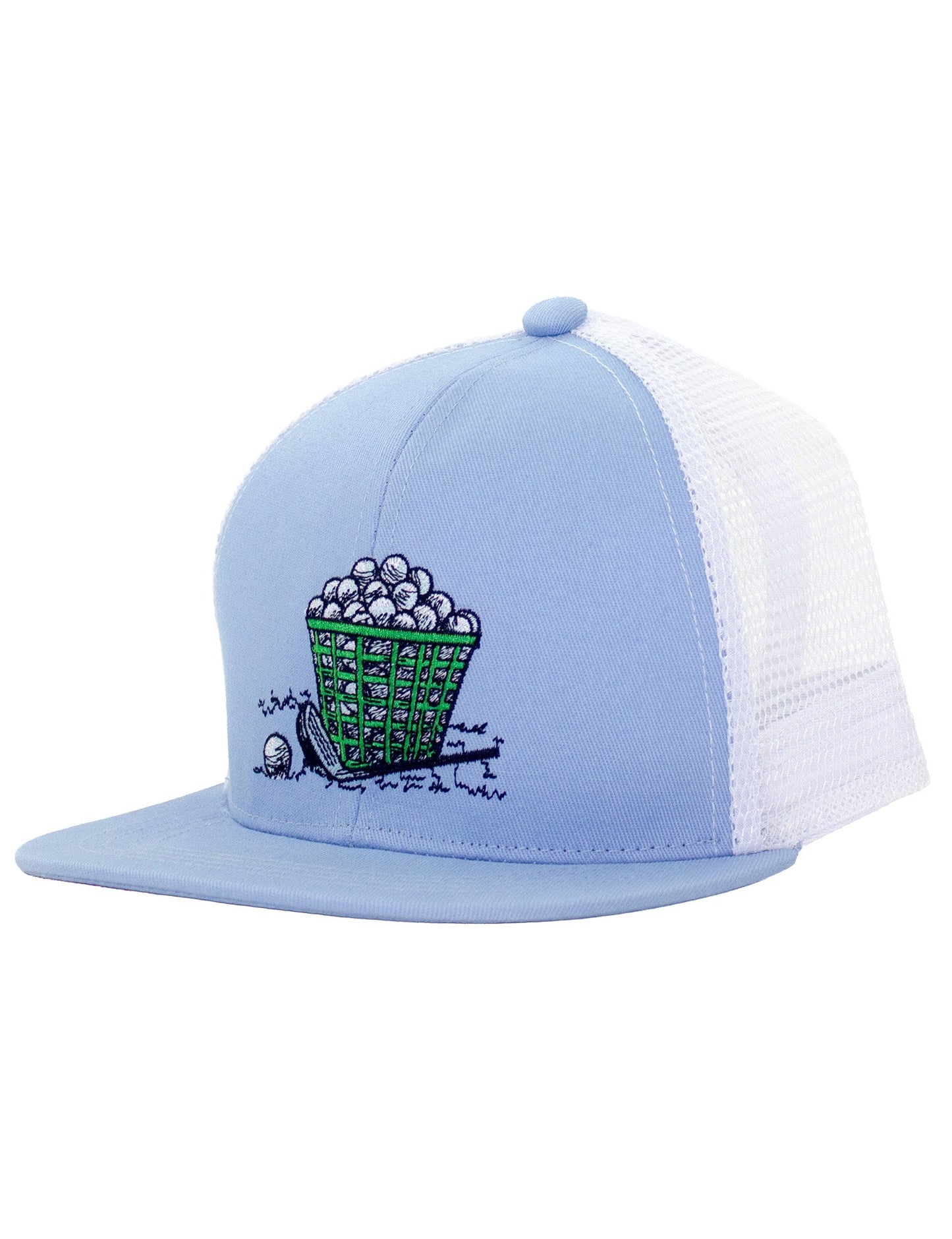 Properly Tied Boys Trucker Hat Range