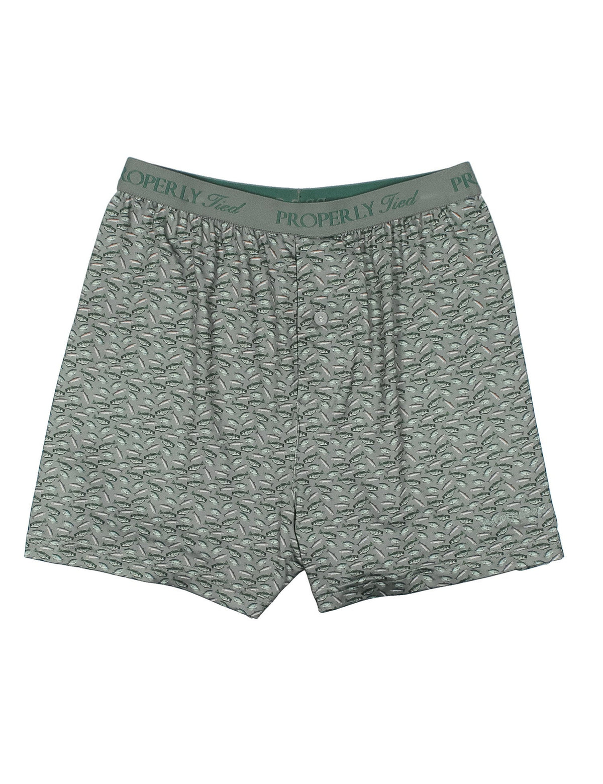 Properly Tied Inlet Boxer Fresh Catch