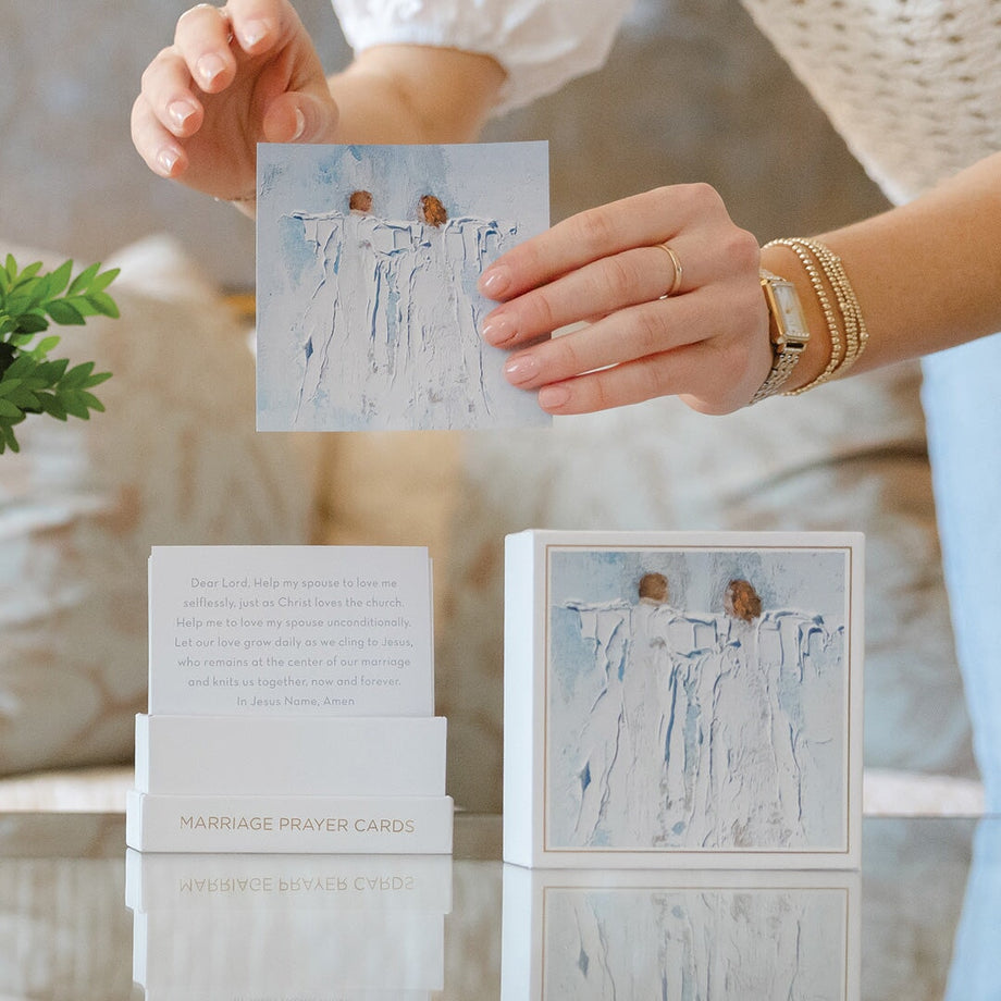 Anne Neilson- Marriage Prayer Cards
