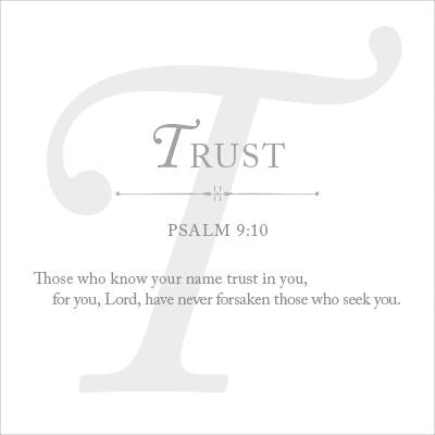 Anne Neilson- A-Z Scripture Cards