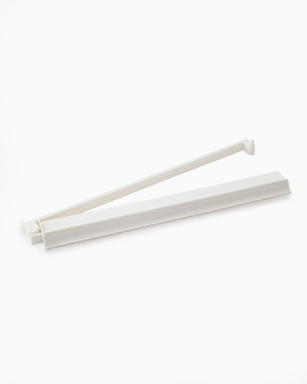 Oh My Mahjong White Acrylic Rack & Pusher Set