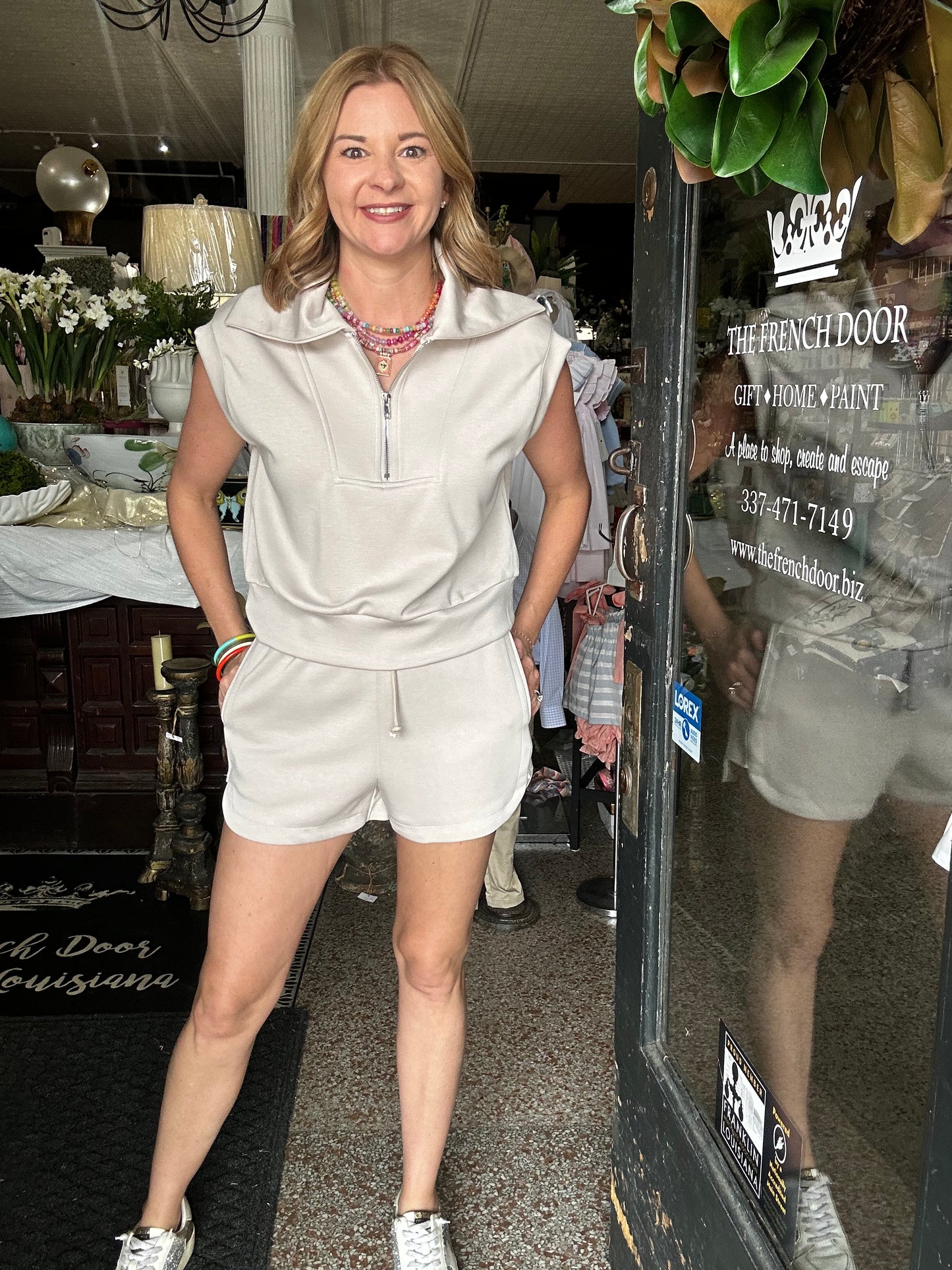 Butter Modal 2 Piece Sets