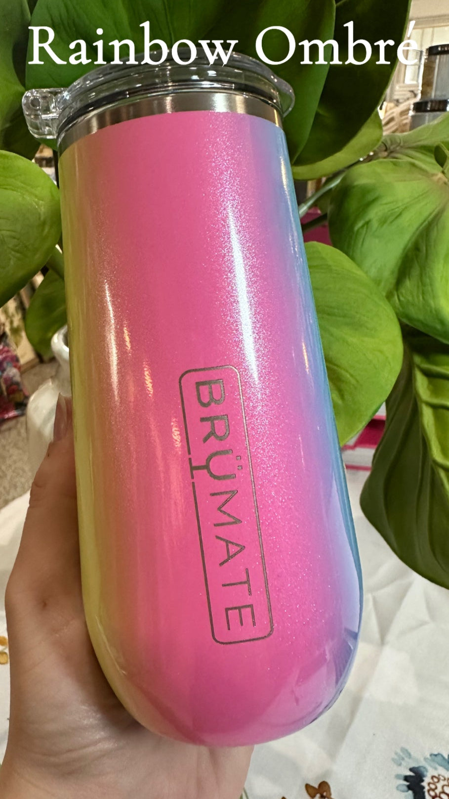 Brumate Champagne Flute 12oz.