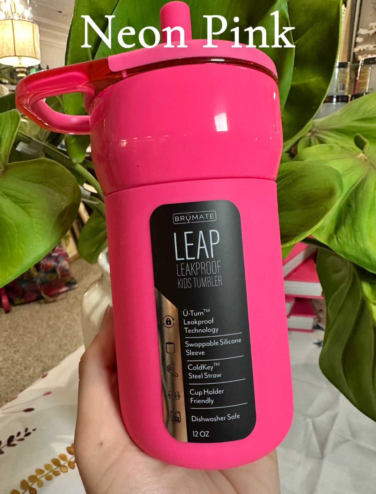 Brumate Kids Leap 12oz.