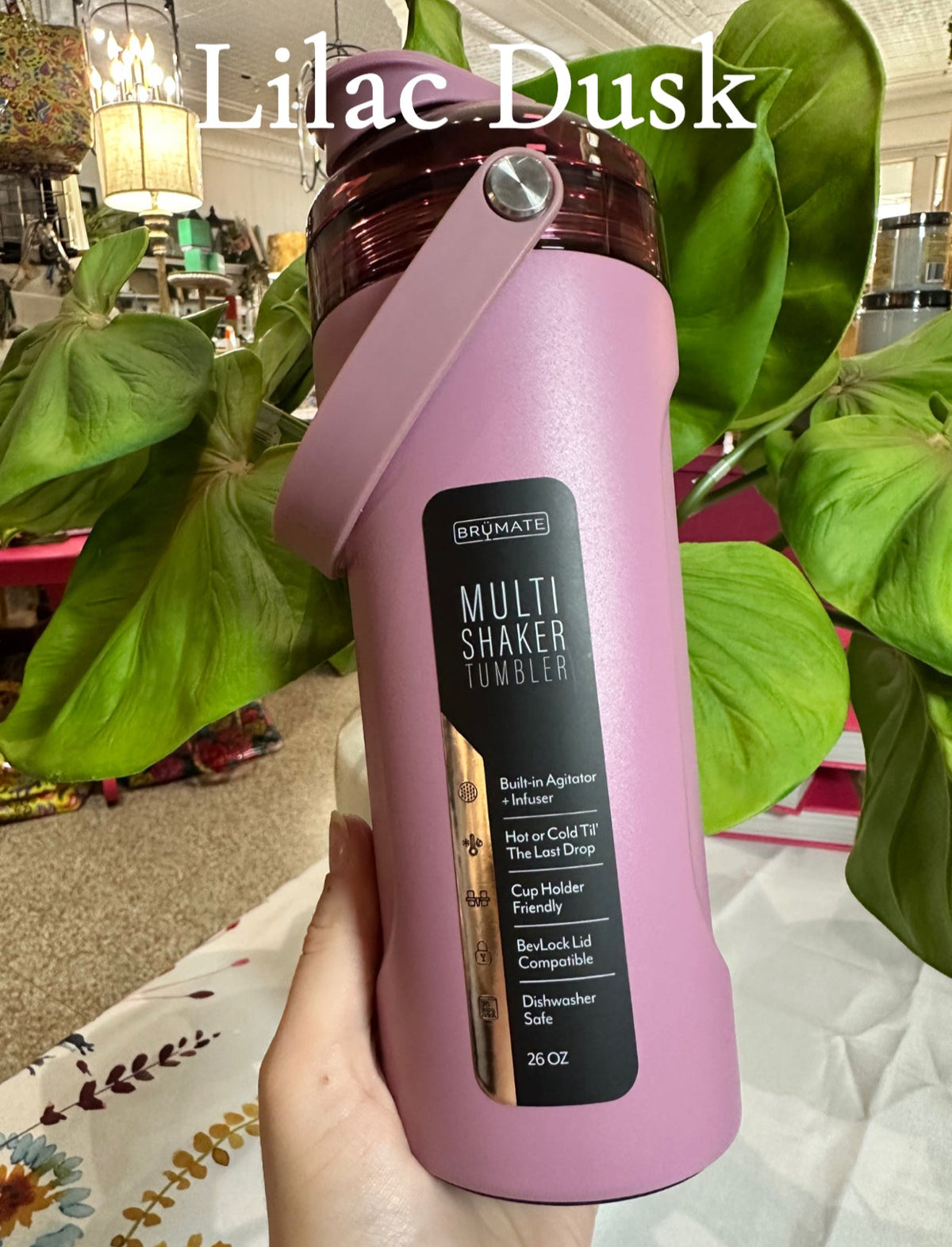 Brumate MultiShaker 26oz.