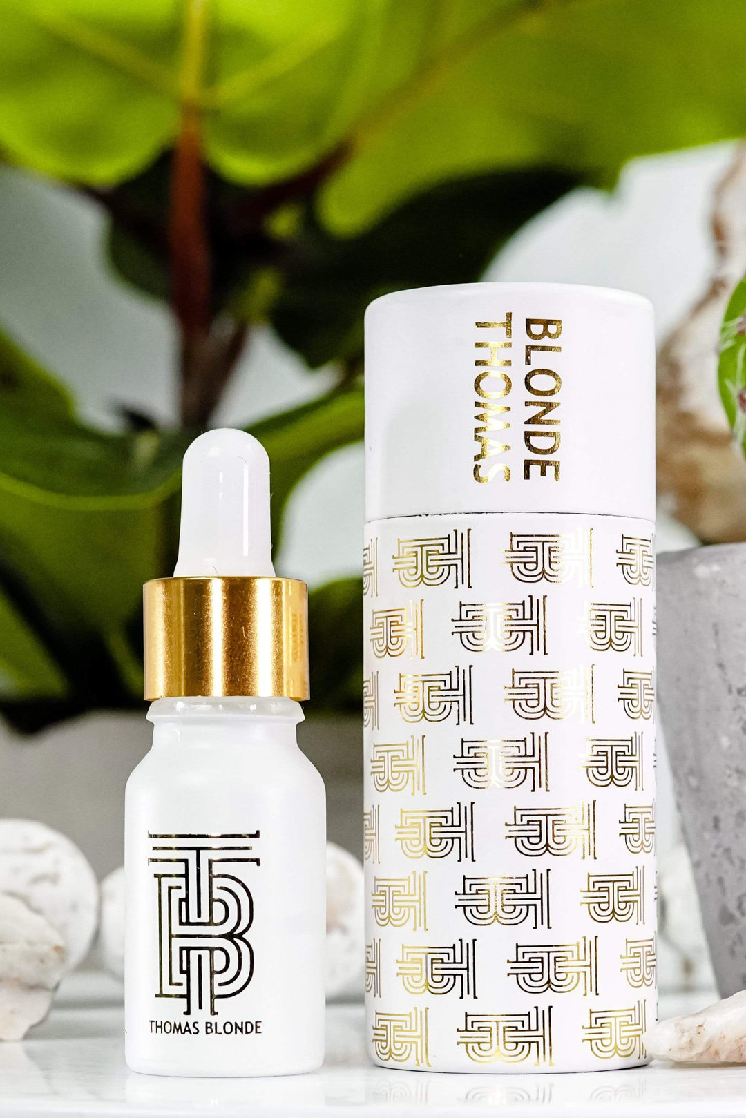 Thomas Blonde Scent Volumizer