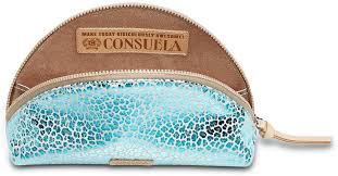 Consuela Kat Large Cosmetic Case