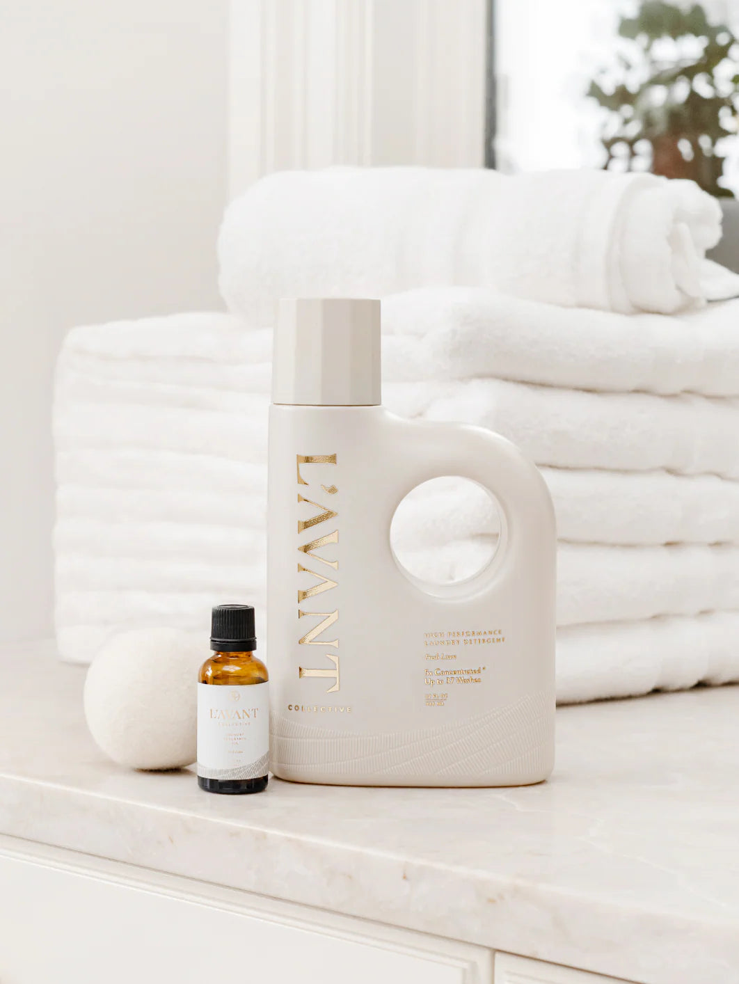 L'Avant Collective-Fresh Linen Laundry Oil