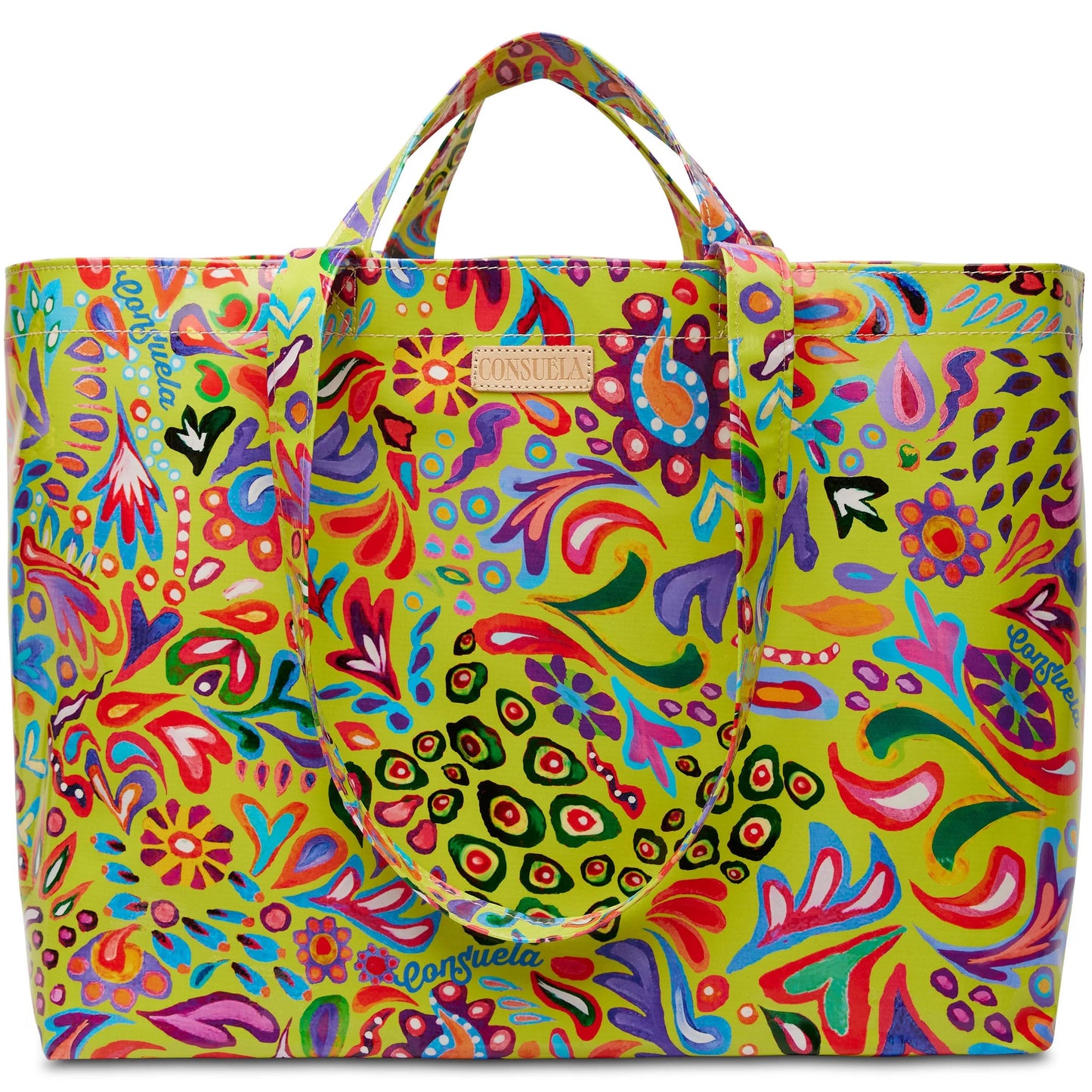 Consuela Limon Jumbo Bag