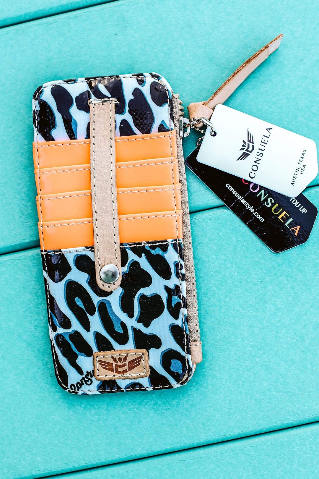 Consuela Lola Card Organizer