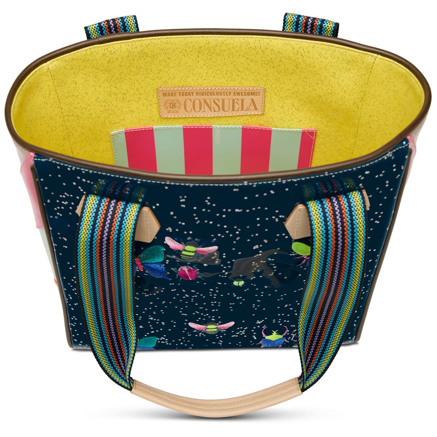 Consuela Monroe Classic Tote
