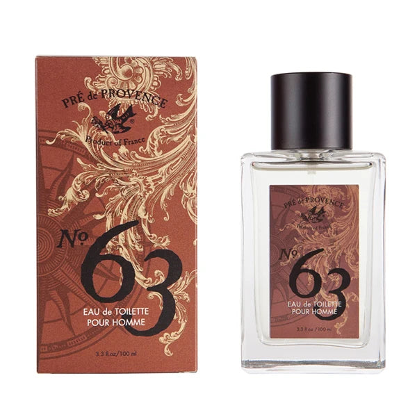 Pre De Provence - No 63 Men's Eau de Toilette