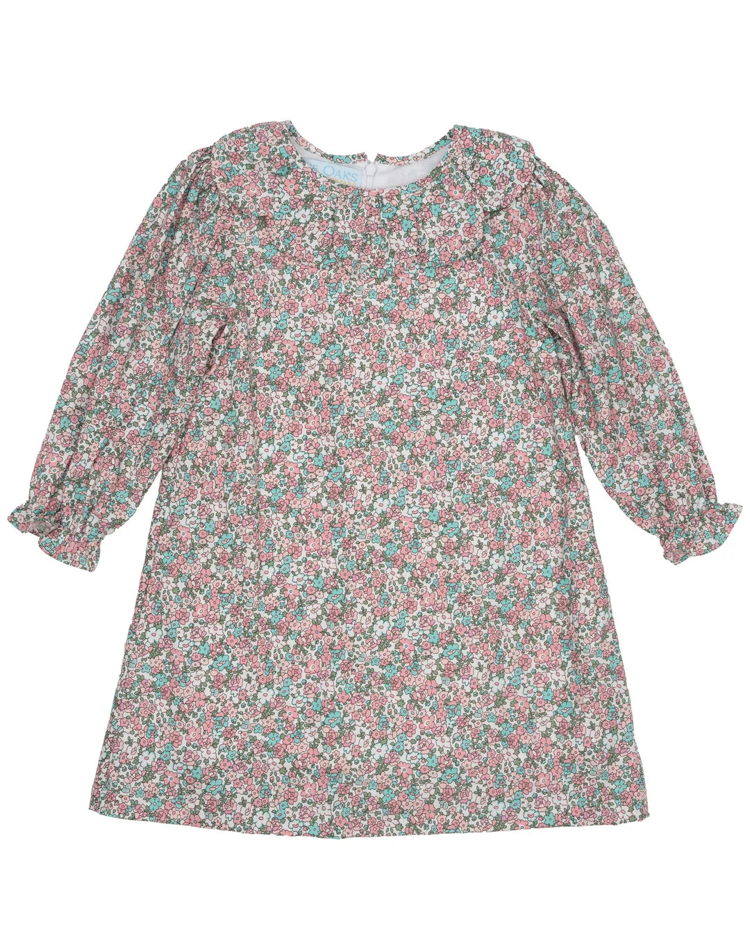 Girls Little Garden Party Dress