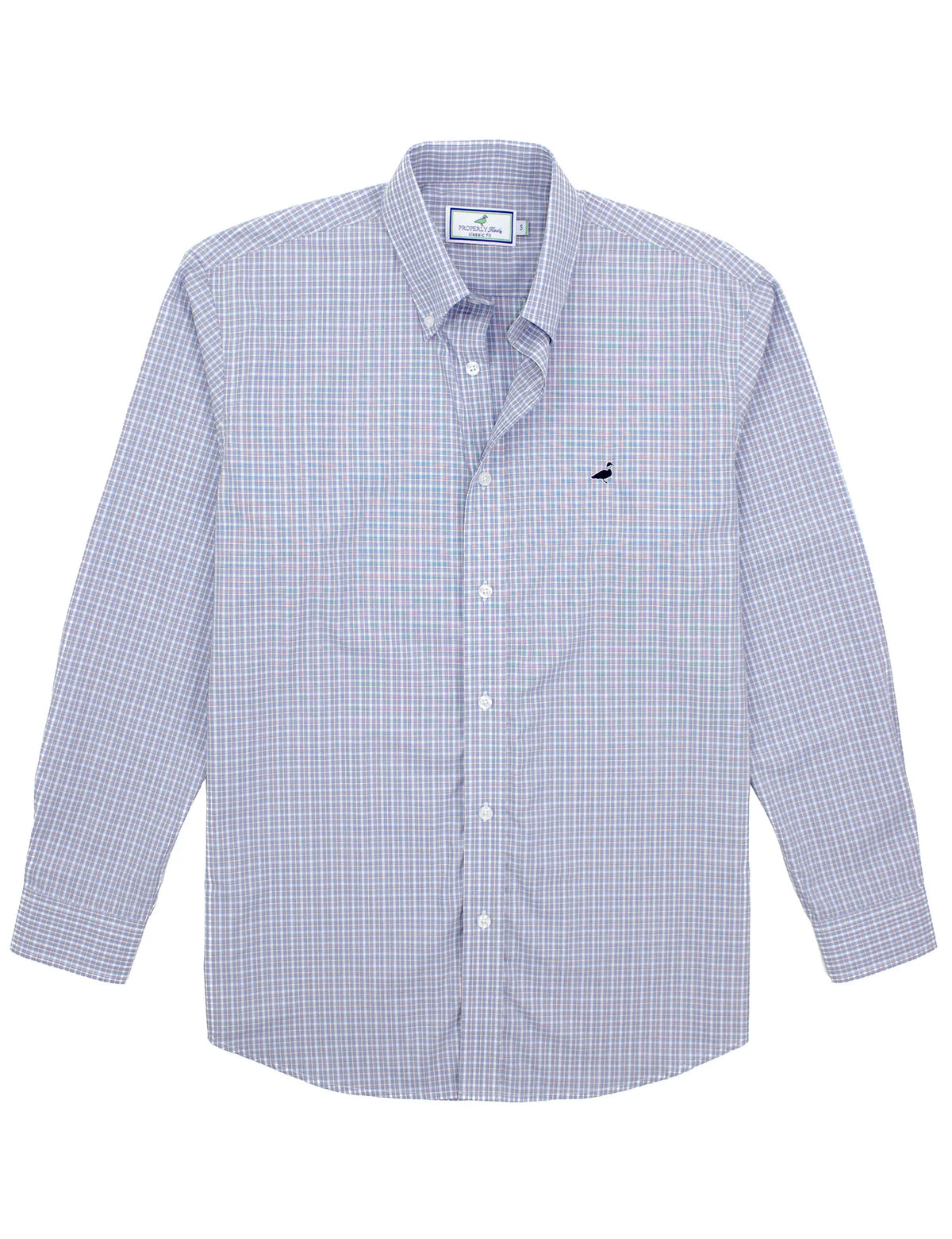 Properly Tied Seasonal Sportshirt Bozeman