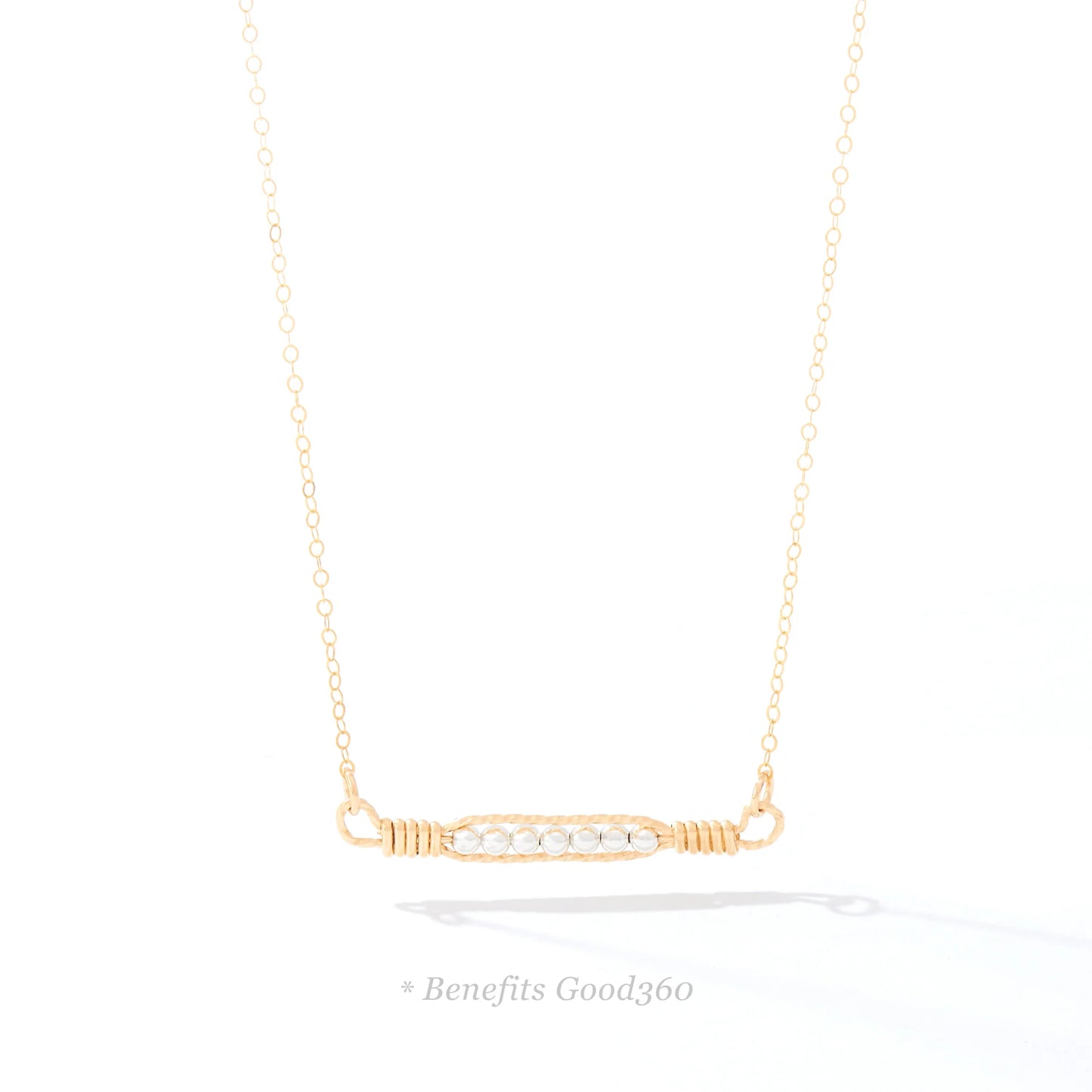 Ronaldo Jewelry - Power Of Prayer Necklace
