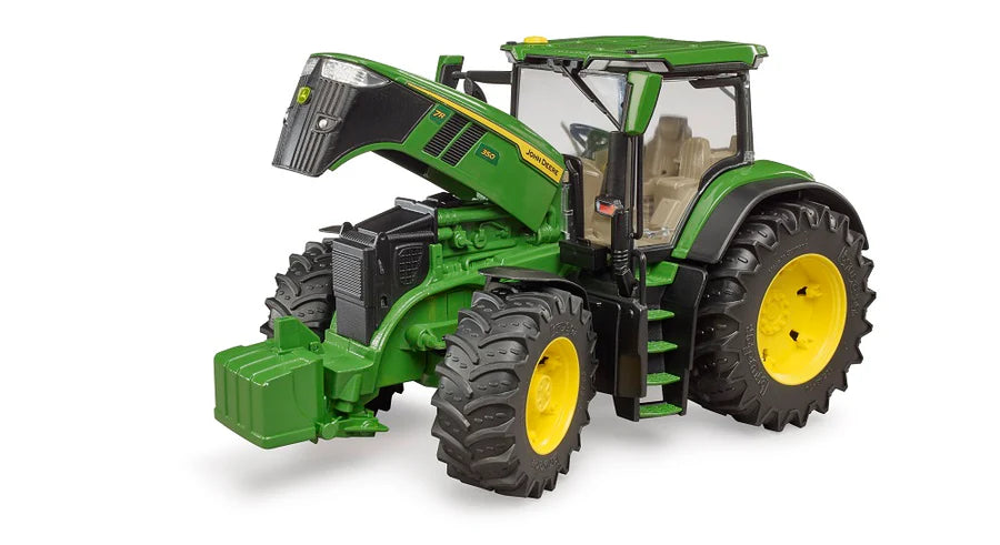 Bruder John Deere Tractor 7R 350