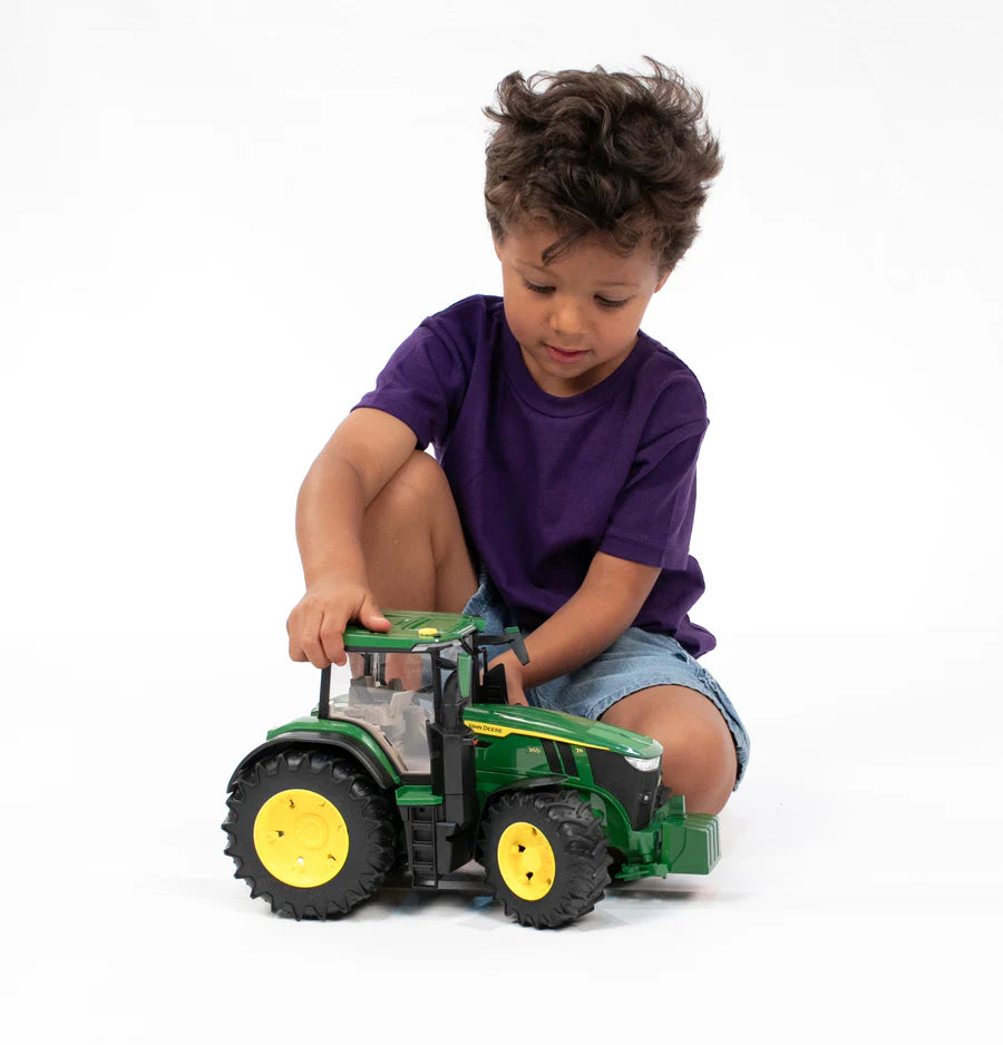 Bruder John Deere Tractor 7R 350