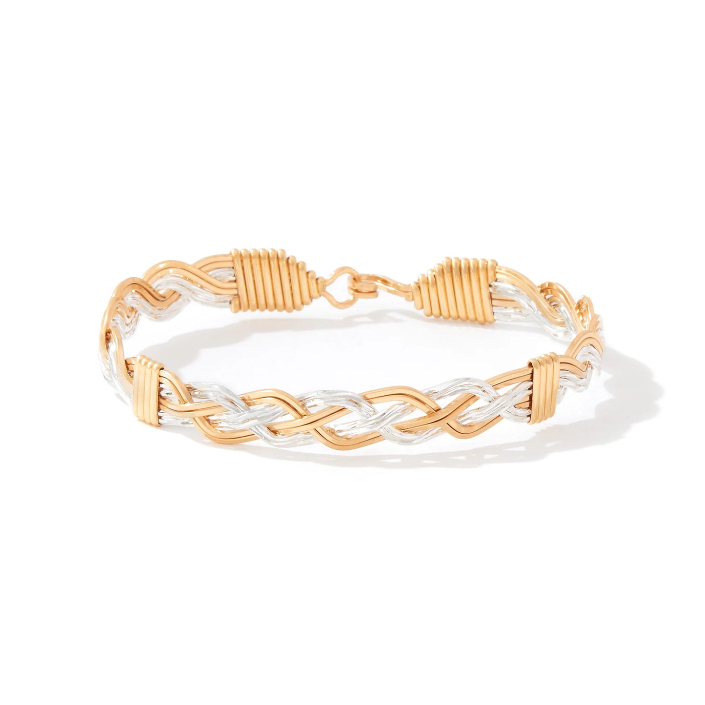 Ronaldo Bracelet - Woven Together
