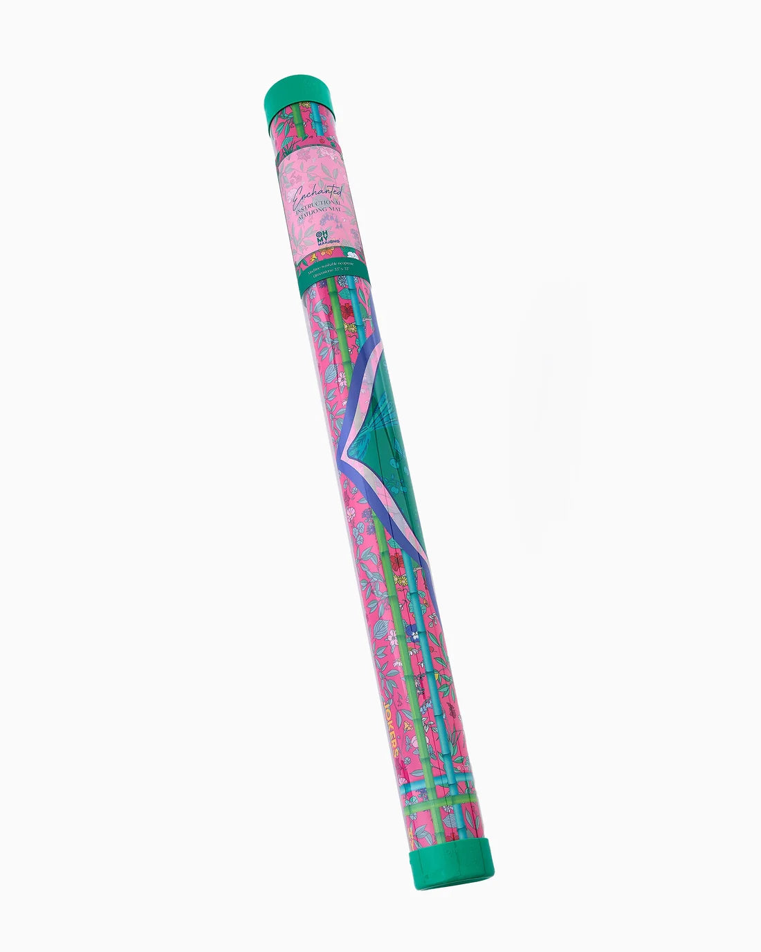 Oh My Mahjong Enchanted Mat in Tube