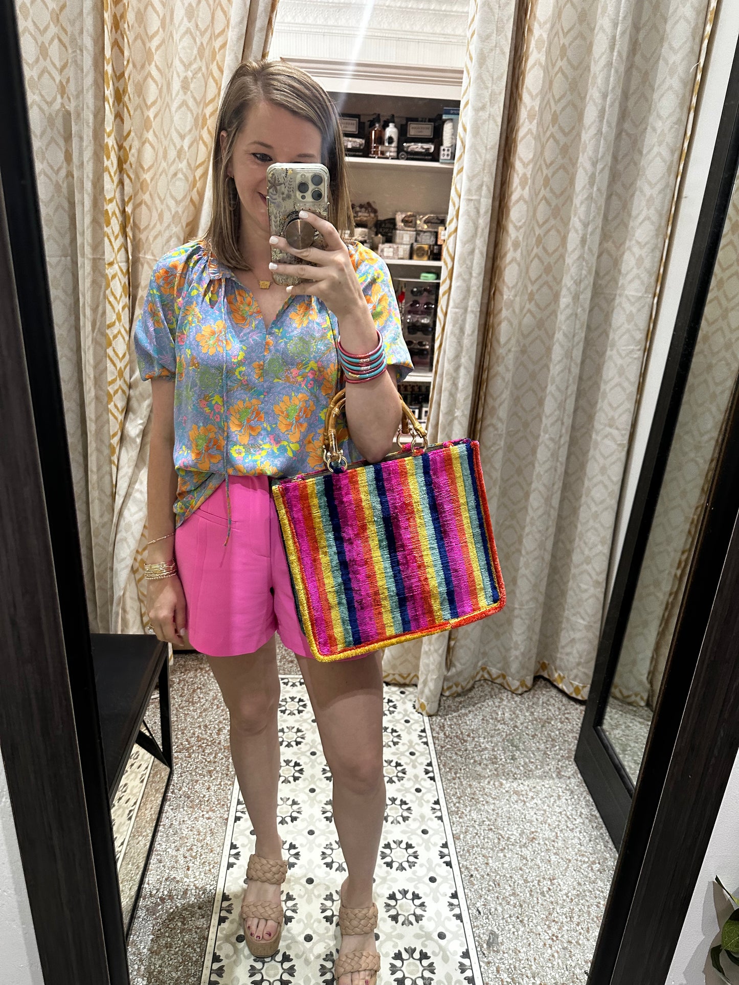 Trouser Shorts