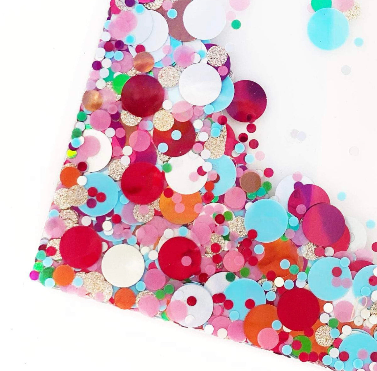 Glitter ClipBoard