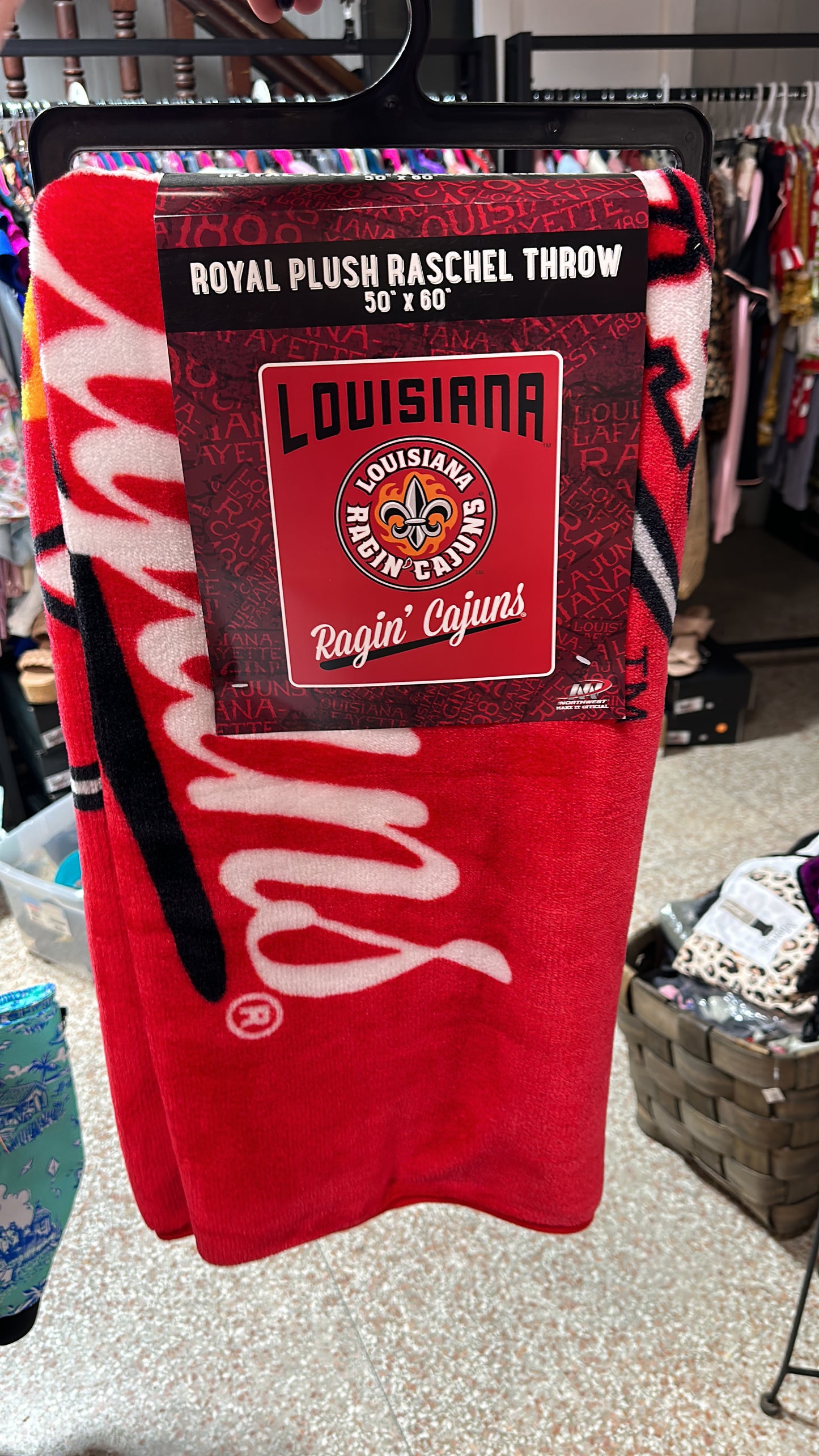 UL Blanket