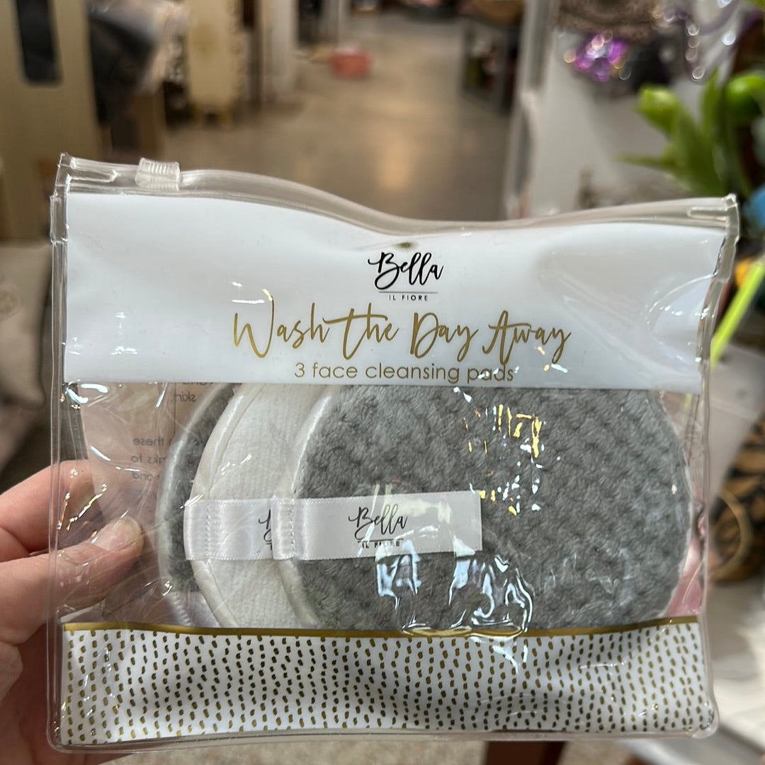 Bella IL Fiore Wash the Day Away Cleansing Pads