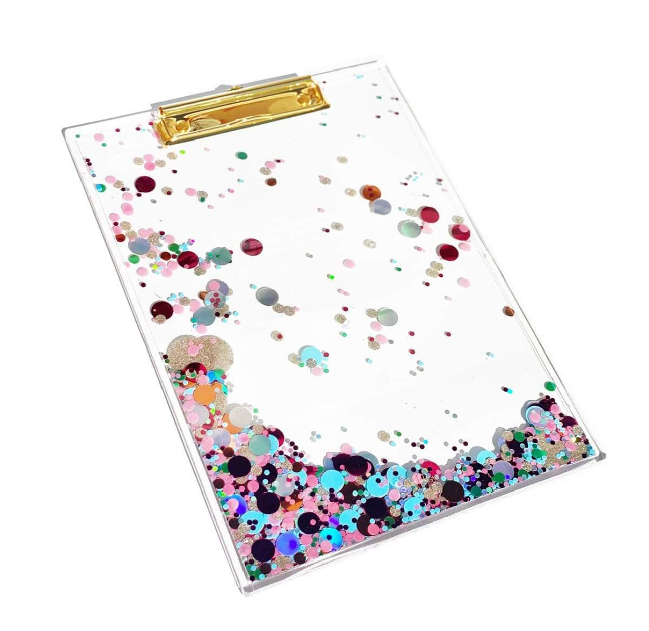 Glitter ClipBoard