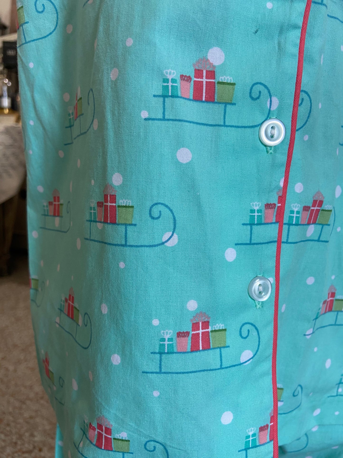 Girls/Toddler Christmas Gift Pajamas