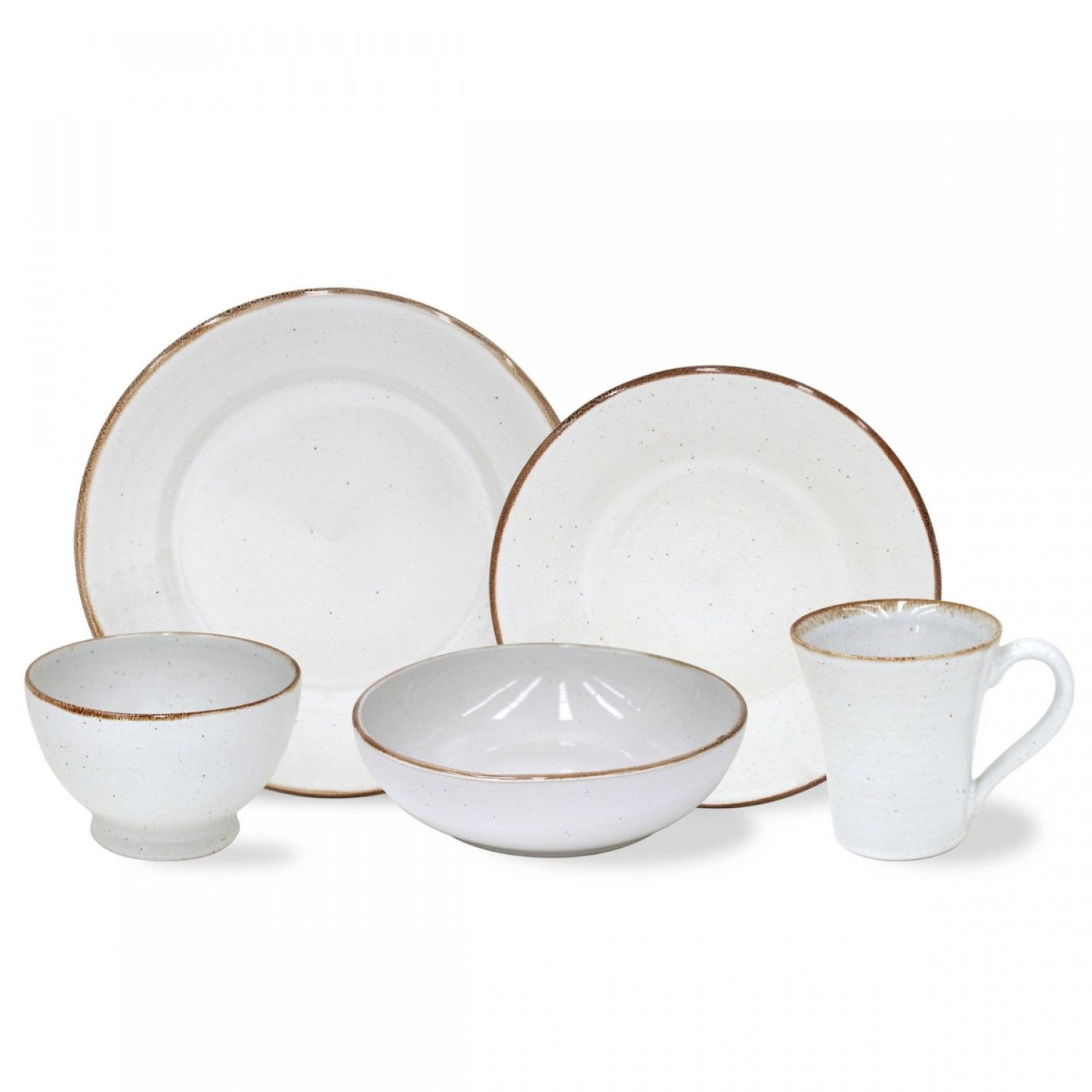 Casafina 5 Piece Place Setting