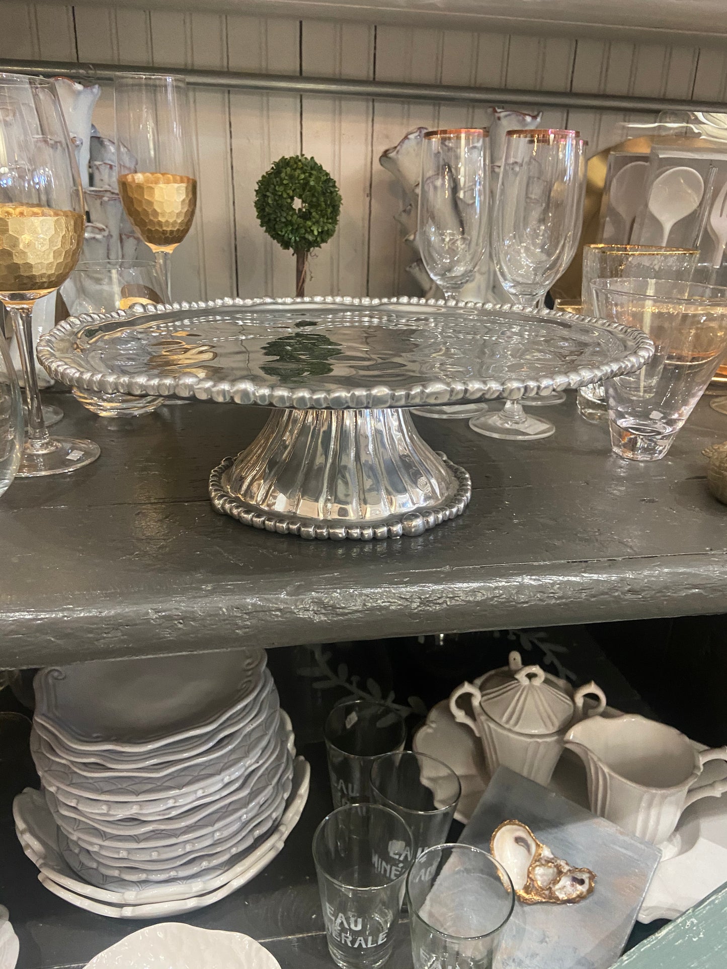 Beatriz Ball Cake Stand