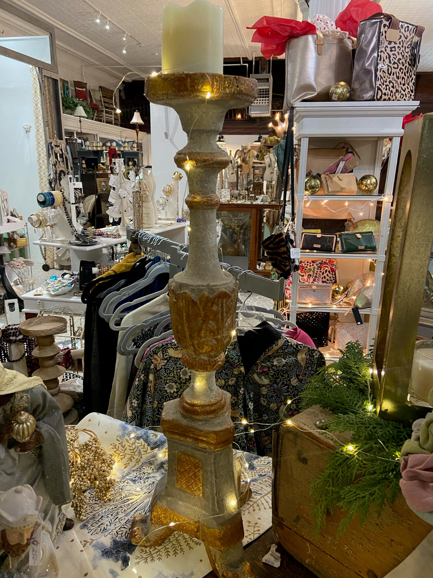 Set of Candlesticks