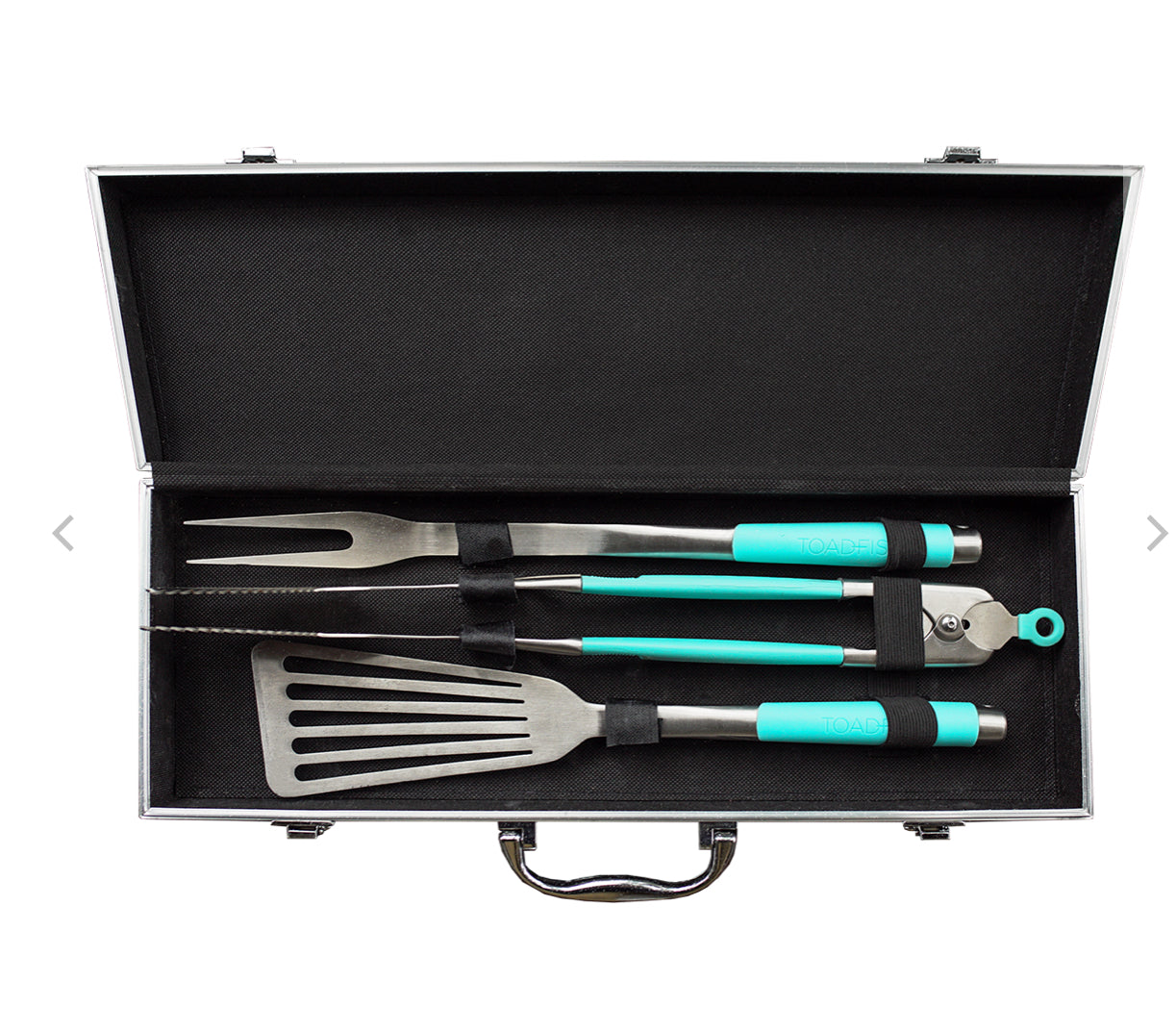 Toadfish Grilling Set