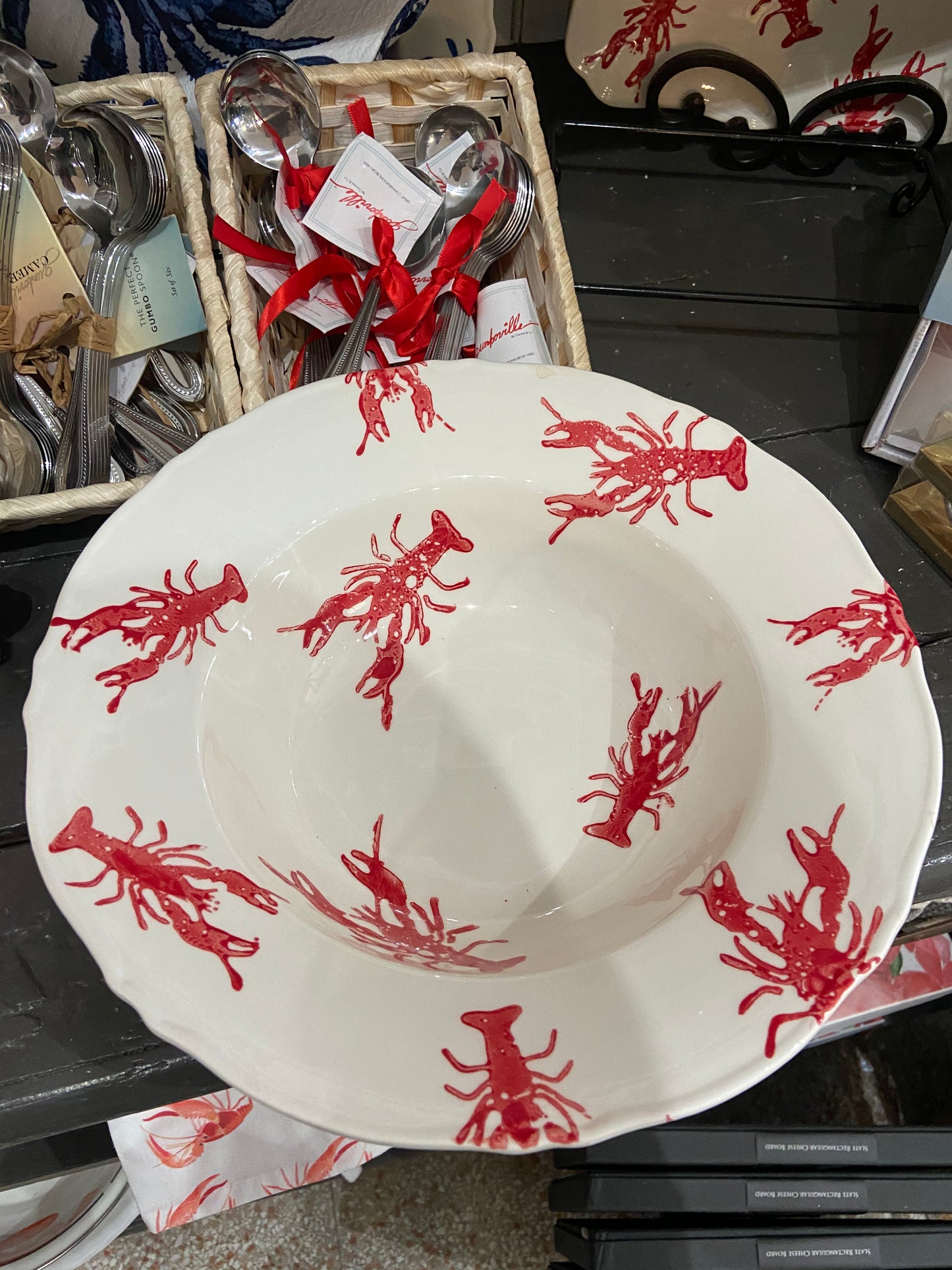 Crawfish Bowl