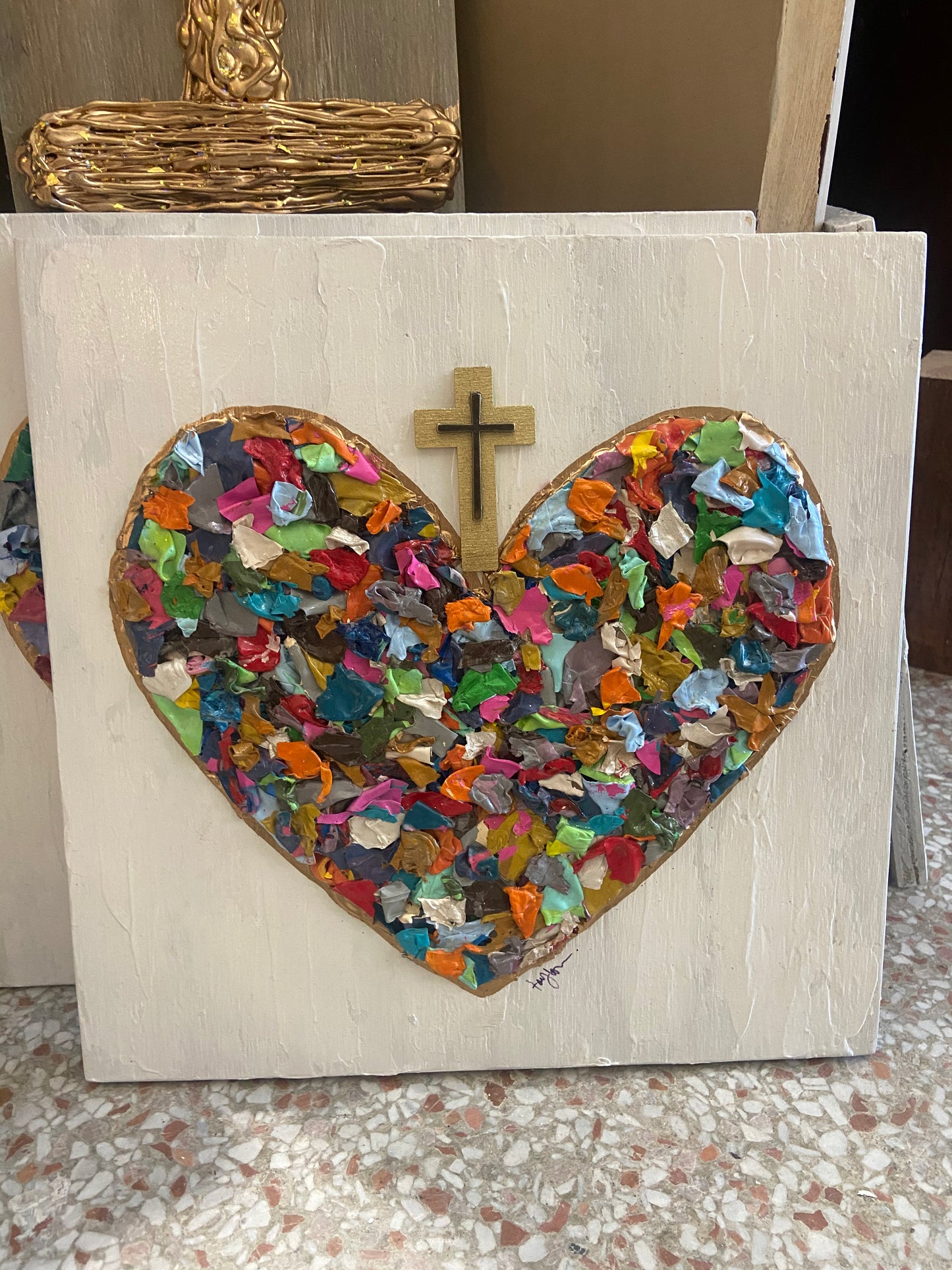 Heart Art