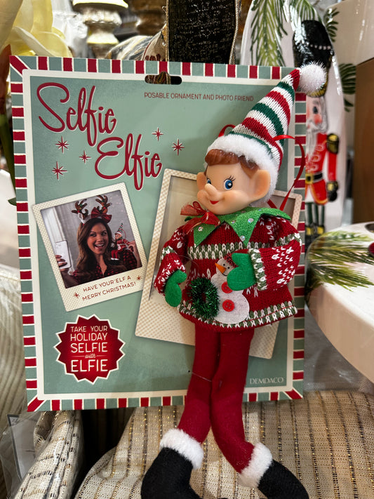 Selfie Elfie