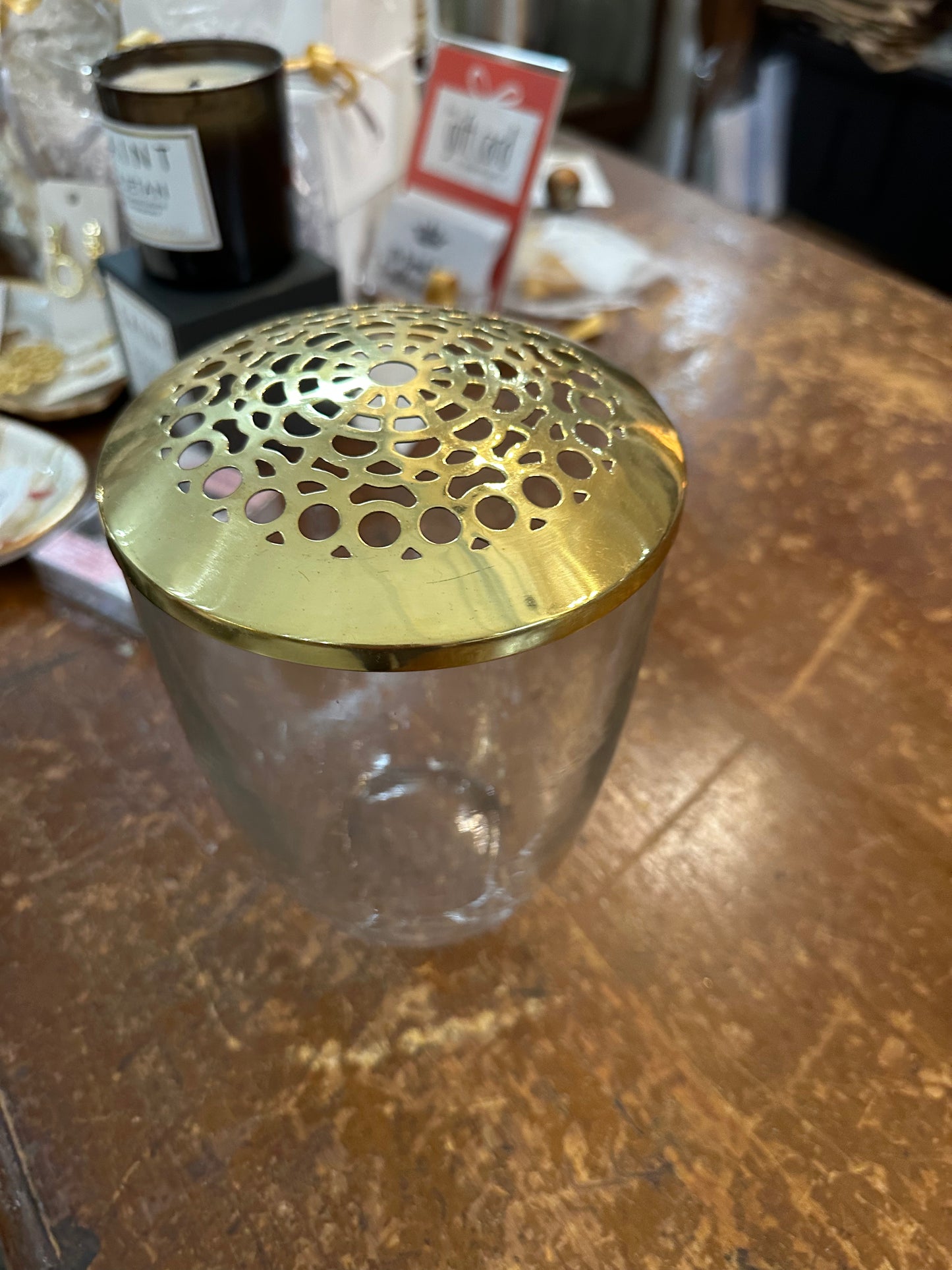 Large Flower Vase