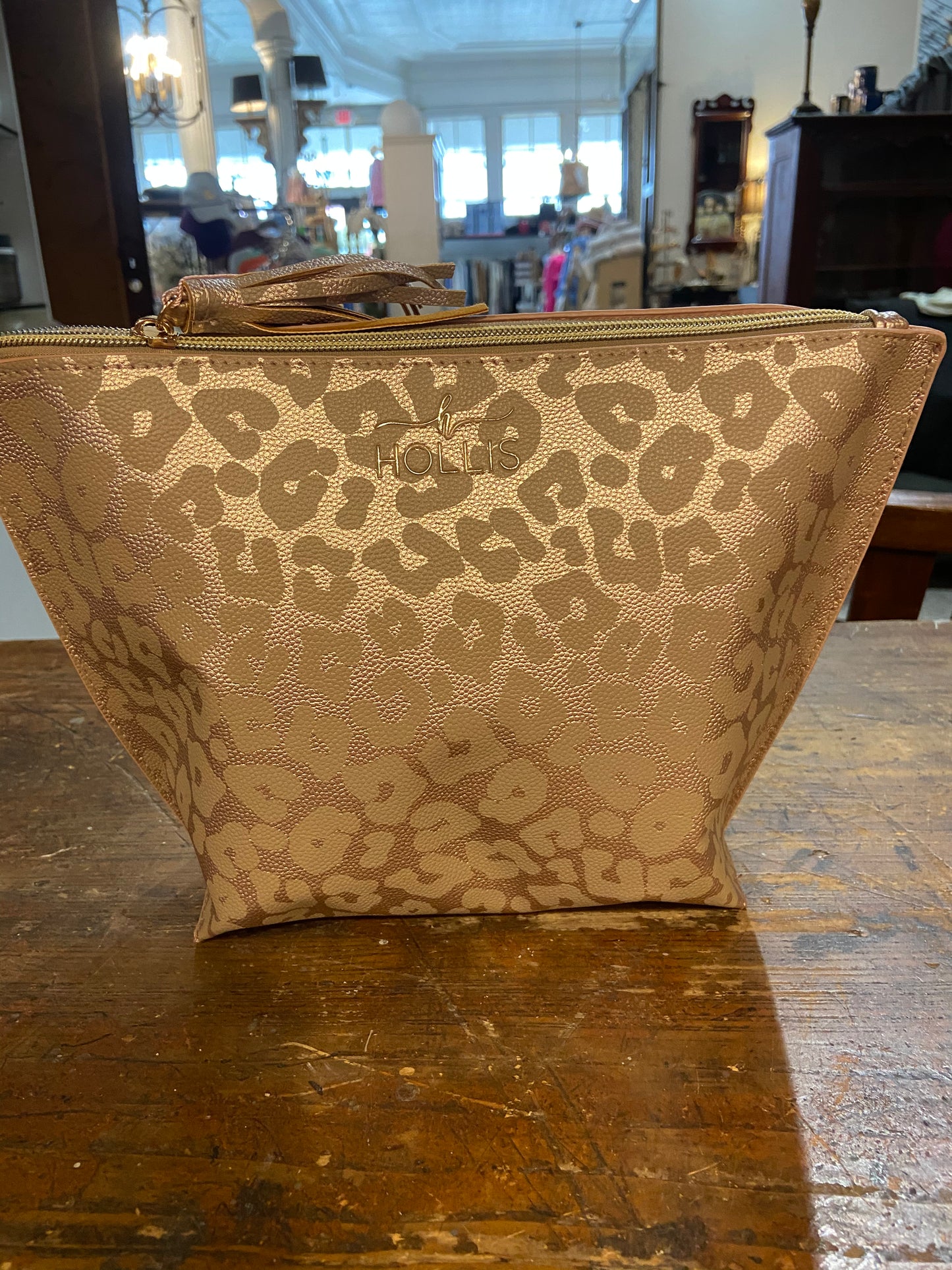 Hollis Make Up Bag Pouch