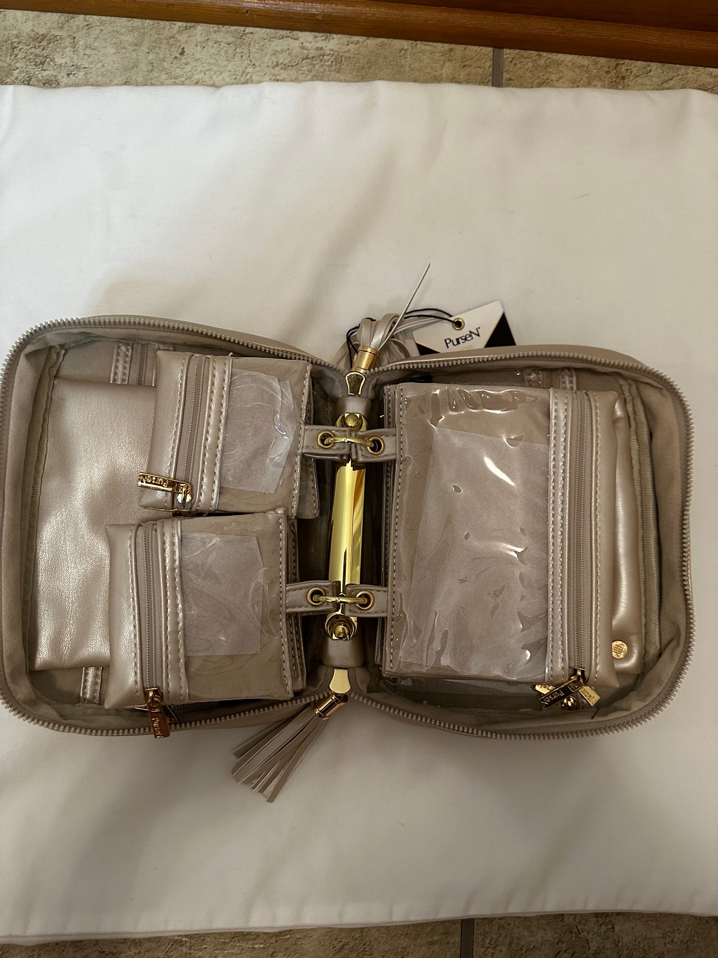 Trinity Jewelry Case