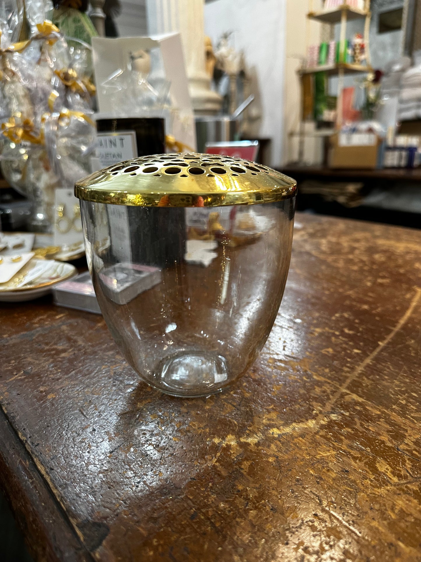 Small Flower Vase