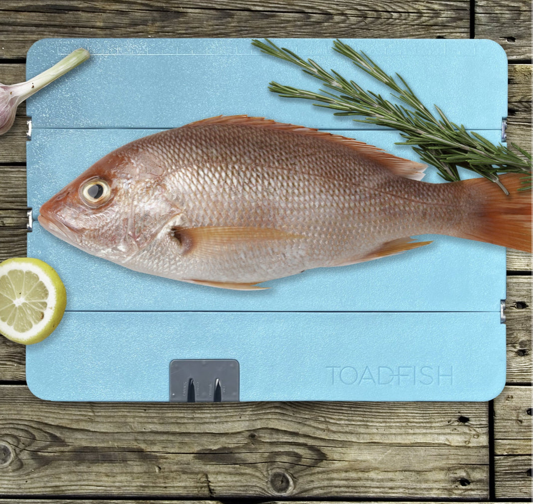 Toadfish XL Folding Cutting Board
