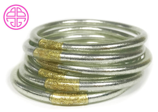 BuDhaGirl All Weather Bangles Lumiere