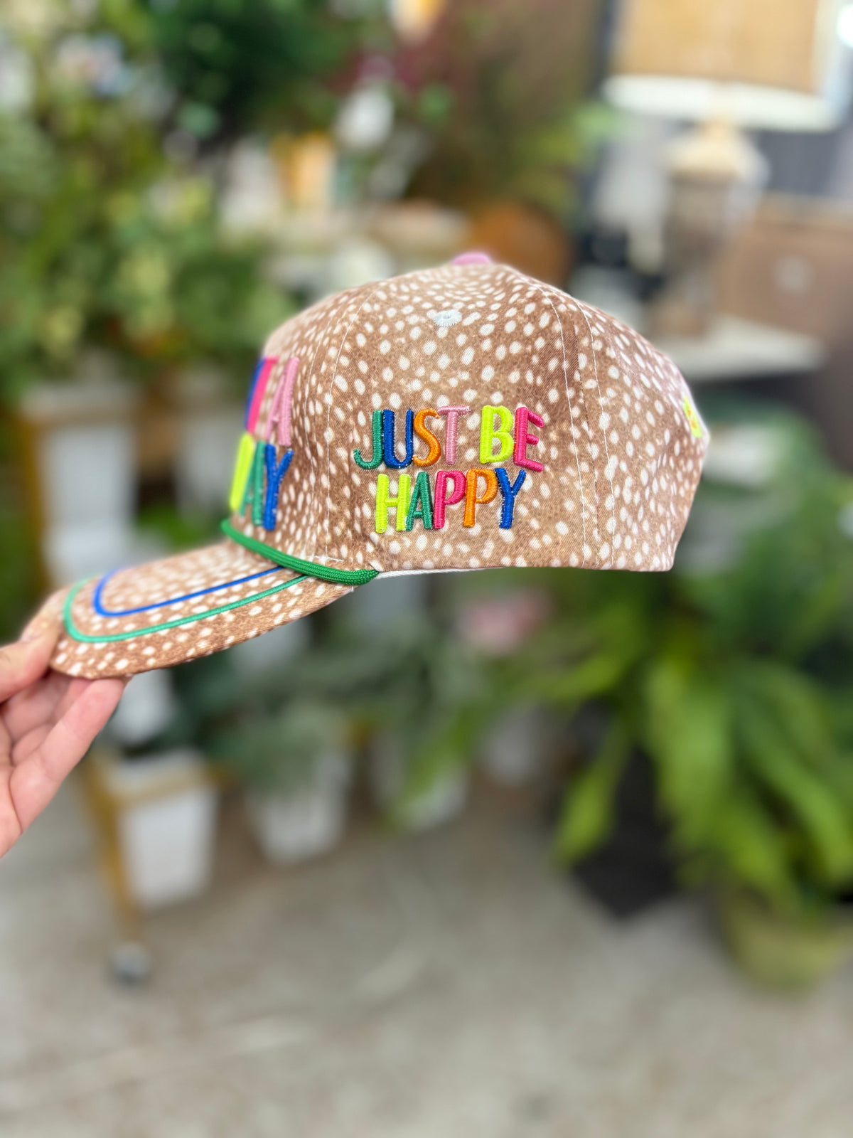 Make It a Good Day Trucker Hat
