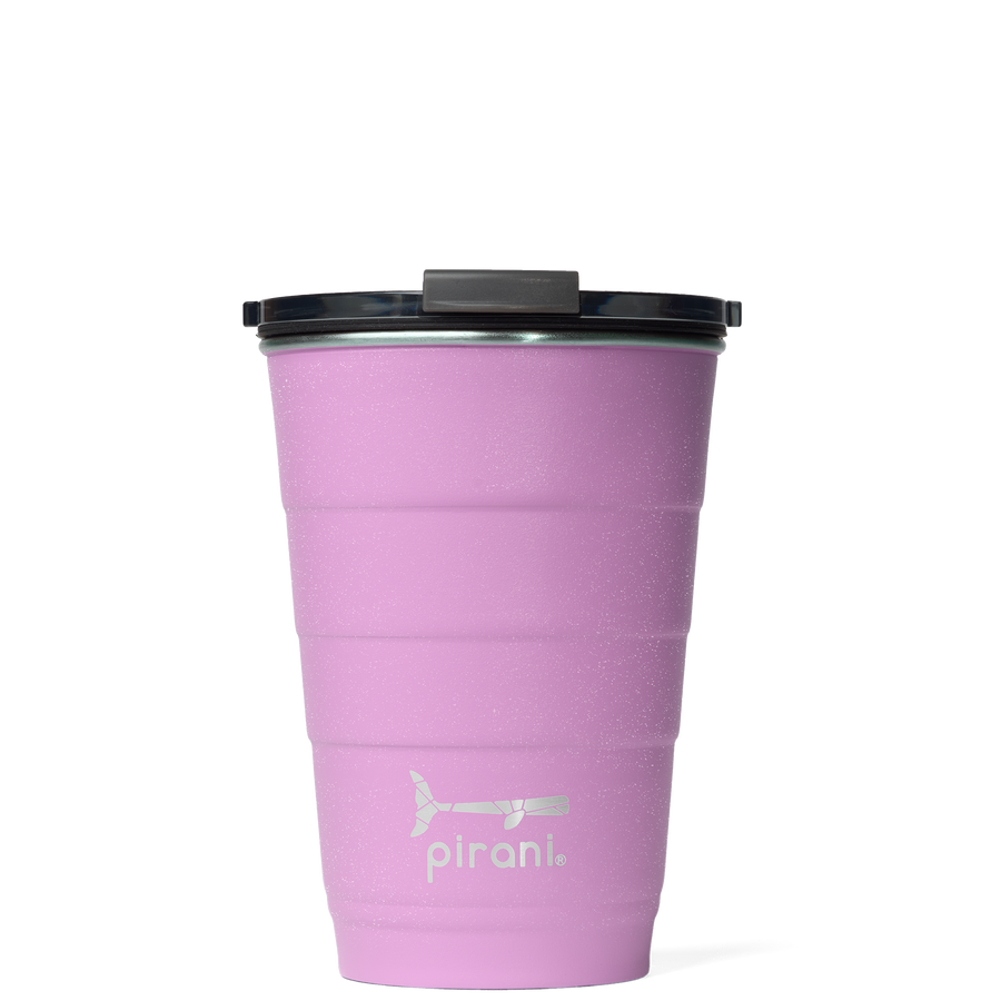 Pirani 16oz. Stackable Tumbler in Orchid