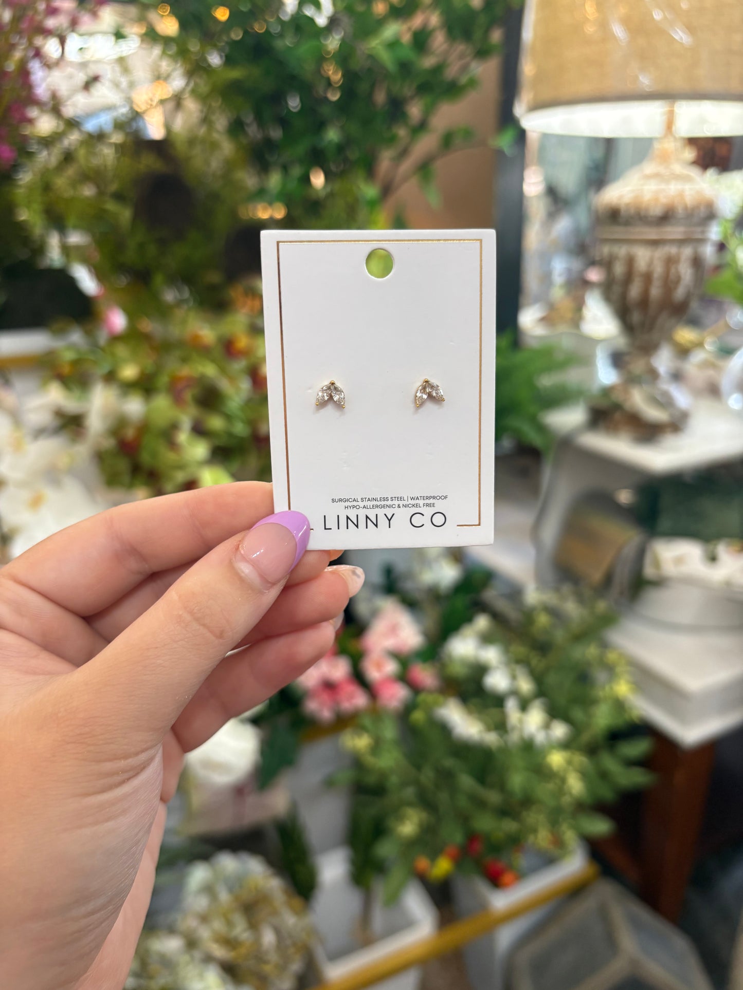 Linny Co - Nova Earrings