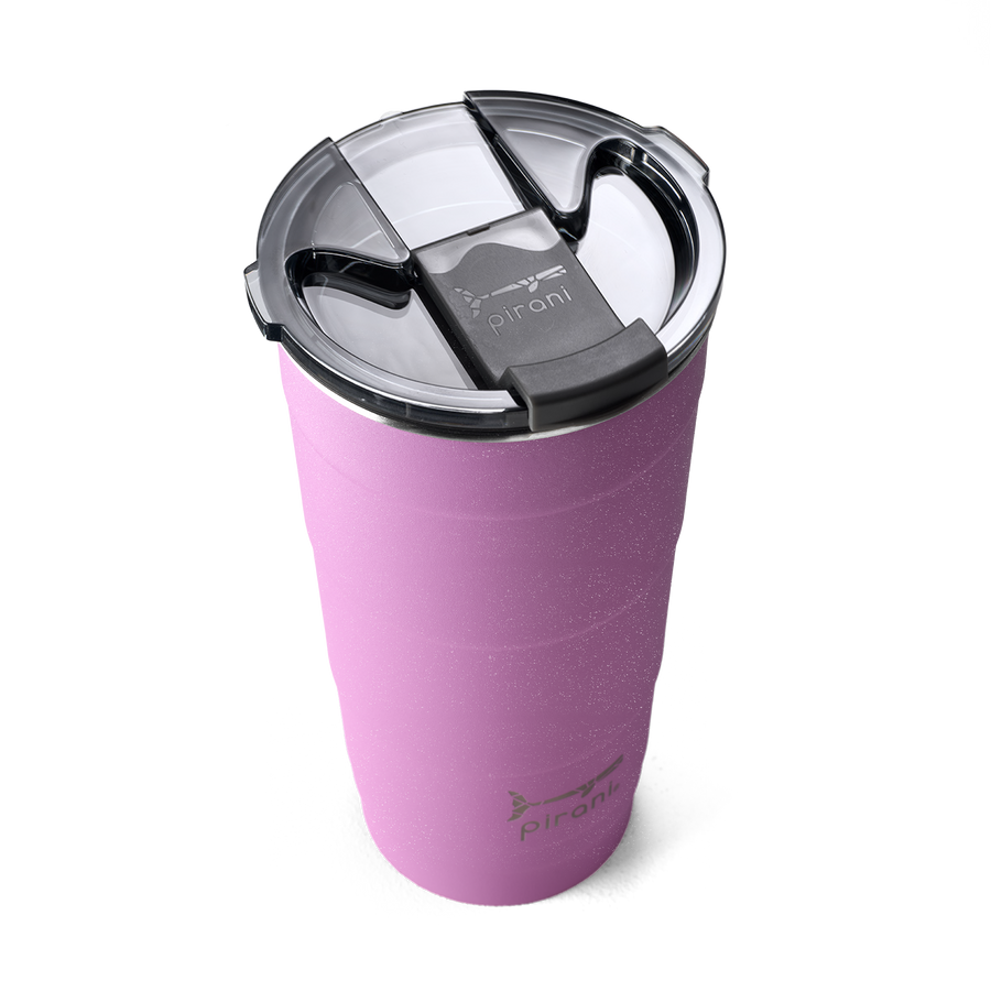 Pirani 26oz. Stackable Tumbler in Orchid